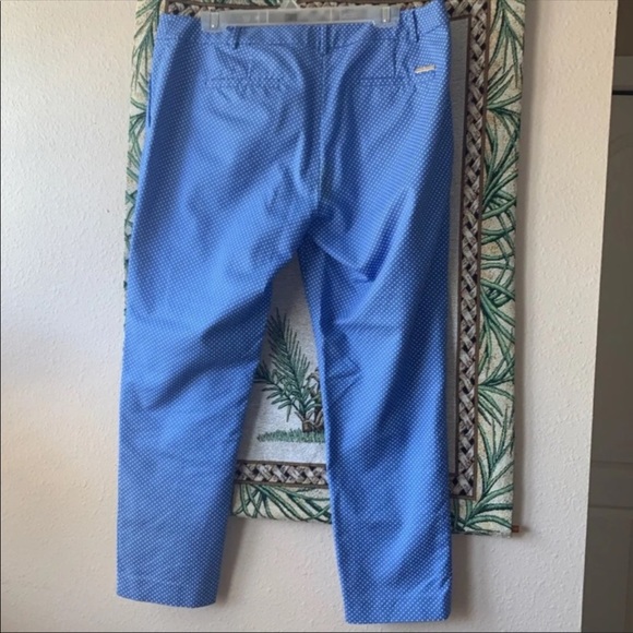 💋Michael Kors Polka dot pants size 14💋 - Picture 3 of 4